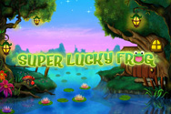 Super Lucky Frog