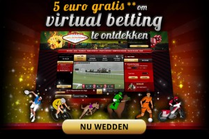 5 euro gratis virtual betting