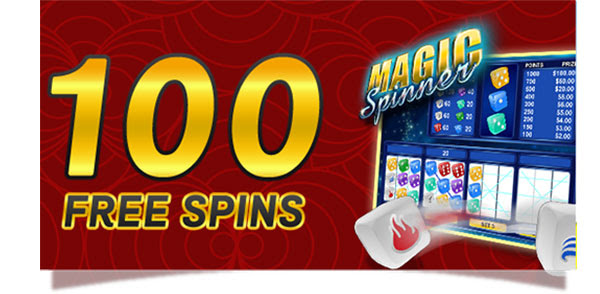 magic spinner 100 spins belgische online casino spelers prime fortune