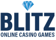 Blitz.be Online Casino Games