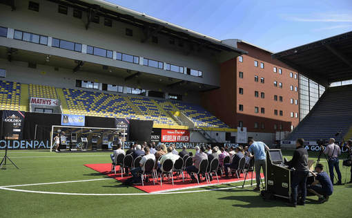 golden palace stvv