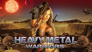 heavy metal game