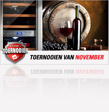 november toernooien circus.be