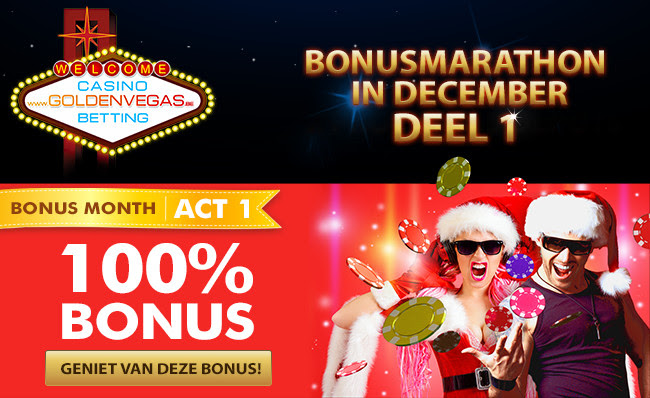 goldenvegas.be kerst