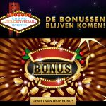 goldenvegas 40% stortingsbonus