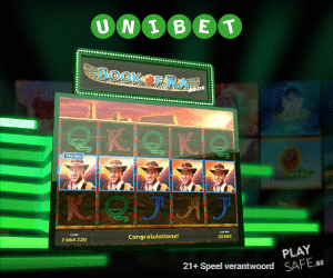 unibet casino slots nieuwe bonus