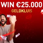 25.000 Geldkluis bij Casino777