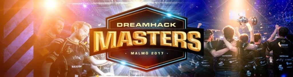 Bet on DreamHack Masters