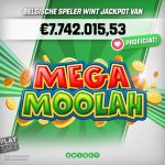 Grootste jackpot winnaar ooit!