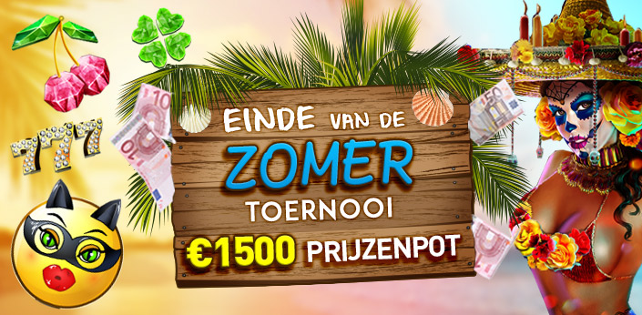 Eind van de zomer toernooi