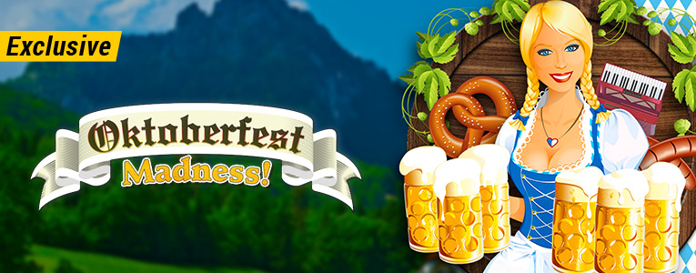 Oktoberfest Madness spelen