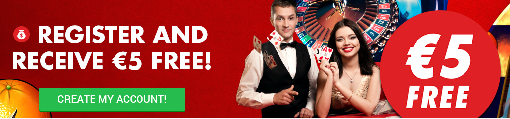 circus casino 5 euro gratis