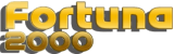 Fortuna 2000 Casino logo