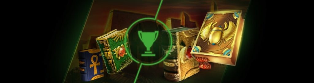 €20.000 Slotstoernooi Unibet.be