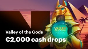 €2000 Cash Drops met Napoleon Sports & Casino