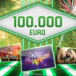100.000 Casino Slot-festival Unibet.be