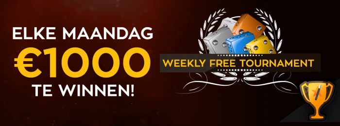 MagicWins.be-€1000-Weektoernooi Promo