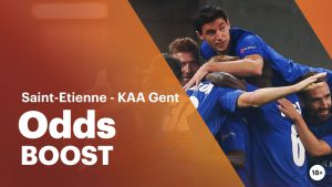 KAA Gent Odds Boost Napoleongames.be