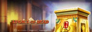 Play 'n Go Legacy of Dead