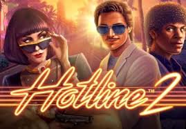 Hotline 2 online Topgame Casino Speelhal Ladbrokes videoslot