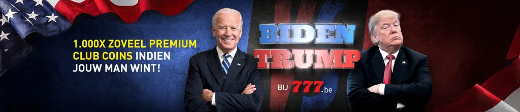 Trump-vs-Biden-Weddenschap-1000-Premium-Coins-Online-Casino-777-speelhal