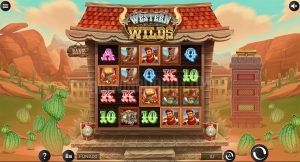 Western Wilds Exlusieve nieuwe Topgames Online Casino 777 november 2020