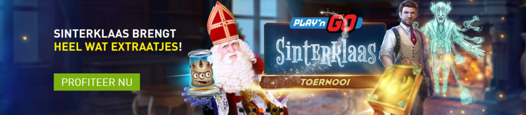 Play 'n Go Sinterklaas toernooi Online Casino 777 pak de prijzen nu