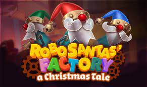 Robo Santa's Factory online Casino December games Circus