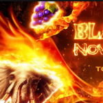 Blazing Novomatic Toernooi online Casino 777 Speelhal Hot games 2021