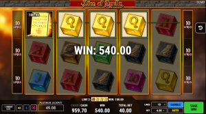Dice of Spells online Casino Dice slot 2021 nieuw Unibet GoldenVegas 777 Napoleon