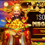 Miljoenen Coins iSoftBet Megaways online Casino speelhal 777