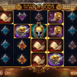War of Gods Online Casino Dice games Slots nieuw 2021 Circus Unibet 777 GoldenVegas