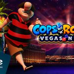 Cops n Robbers Vegas Nights Online gokkast speelhal Casino 777 Circus Napoleon topgames 2021