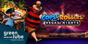 Cops n Robbers Vegas Nights Online gokkast speelhal Casino 777 Circus Napoleon topgames 2021