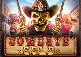 Wilde Westen Cowboys Gold online videoslot casino 777 februari 2021