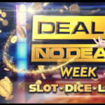 Deal or No Deal week bij Casino 777 online speelhal Live Dice 2021