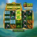 Emerald Gold Spellen van de week Lentekriebels online Casino Speelhal Circus 2021