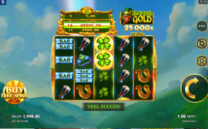 Emerald Gold Spellen van de week Lentekriebels online Casino Speelhal Circus 2021