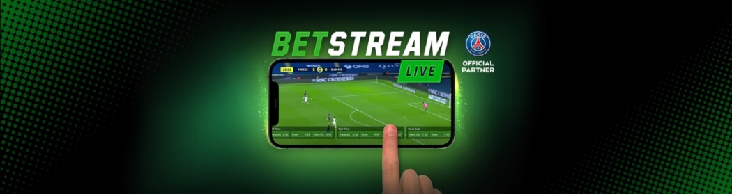 Betstream Live Unibet Sport Sportweddenschappen online iOS-app Streaming Bookmaker