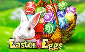 Easter Eggs videoslot online gokkast Play 'n Go Napoleon Pasen Casino 777 doe nu mee 2021