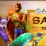 GameArt Safari toernooi Casino 777 online speelhal Gratis tokens Jackpot 2021