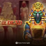 Rich Wild and the Amulet of Dead online videoslot Play 'n Go Casino 777 Circus Unibet Napoleon Nieuw