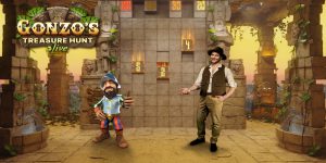 Gonzo's Treasure Hunt Live Online Casino 777 Speelhal Spellen van de week Nieuw gokkast videoslots 2021