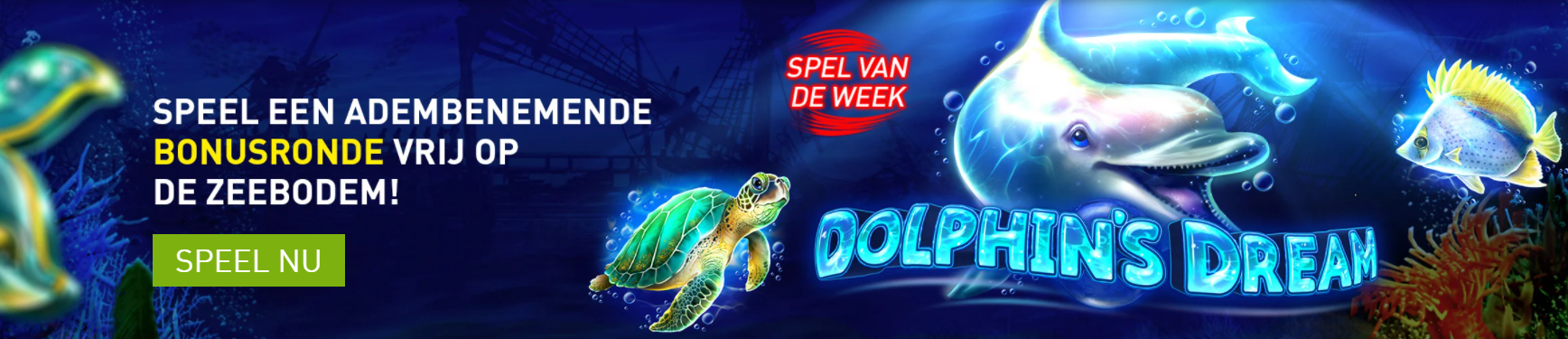 Spellen van de week Online speelhal Casino 777 Napoleon Circus GoldenVegas 2021