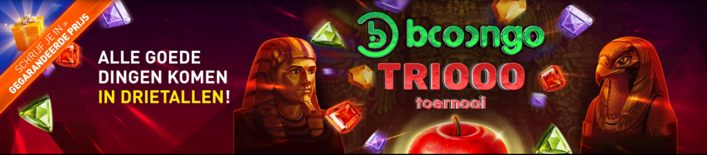 Booongo Triooo toernooi Casino 777 online speelhal. Weekend 2021 Gratis Geldkluis tokens Jackpot