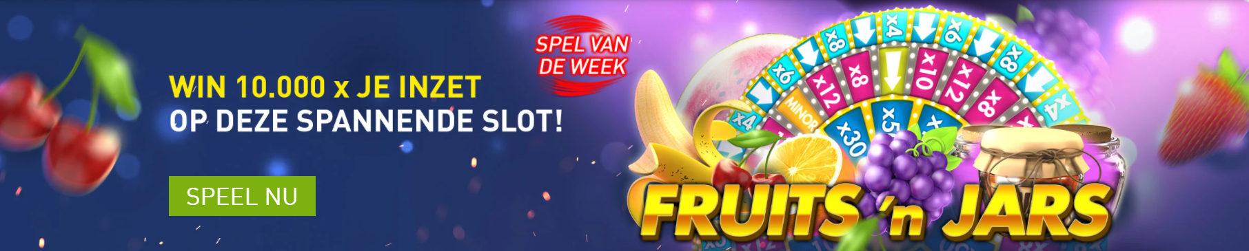 Spellen van de week Online speelhal Casino 777 Napoleon Circus GoldenVegas 2021 Topgames Jackpot