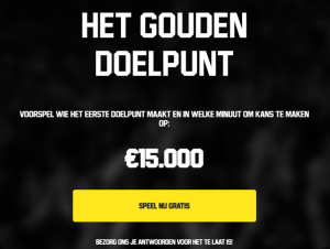 Unibet Sport Gratis Promo's Euro 2020 Voetbal Sportweddenschappen online betting Profit Boost Gouden Doelpunt