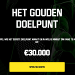 Buitenkansen online sportweddenschappen Unibet GoldenVegas Gouden Doelpunt Casino speelhal Vrijdag de 13e