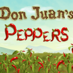 Don Juan's Peppers videoslot gokkast online Casino 777 speelhal Jackpot 2021