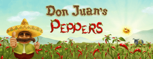 Don Juan's Peppers videoslot gokkast online Casino 777 speelhal Jackpot 2021